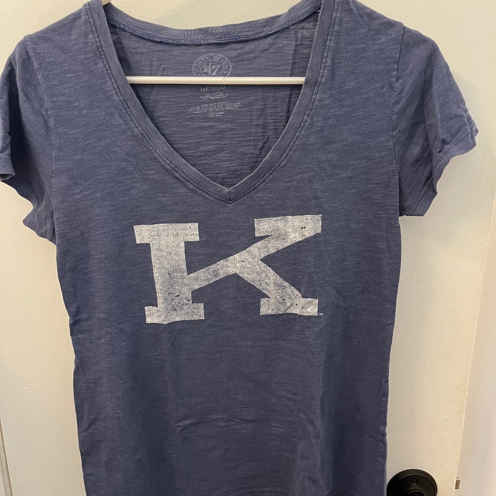 Kentucky vintage inspired shirt